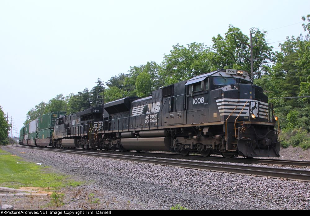 NS 1008 leads 28X